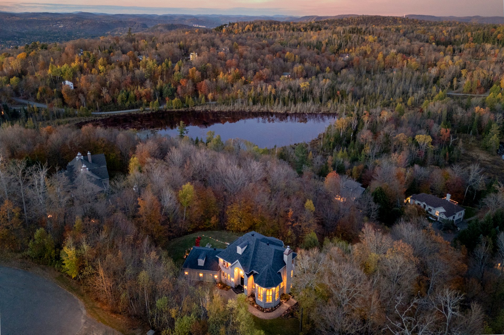 Photo - Photo aérienne