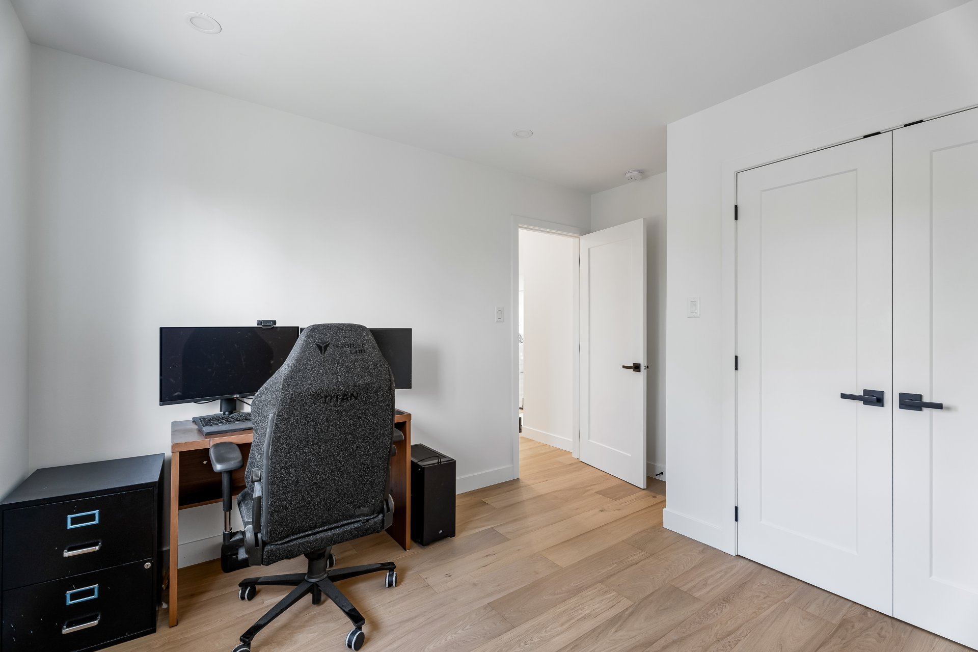 Photo - Chambre à coucher