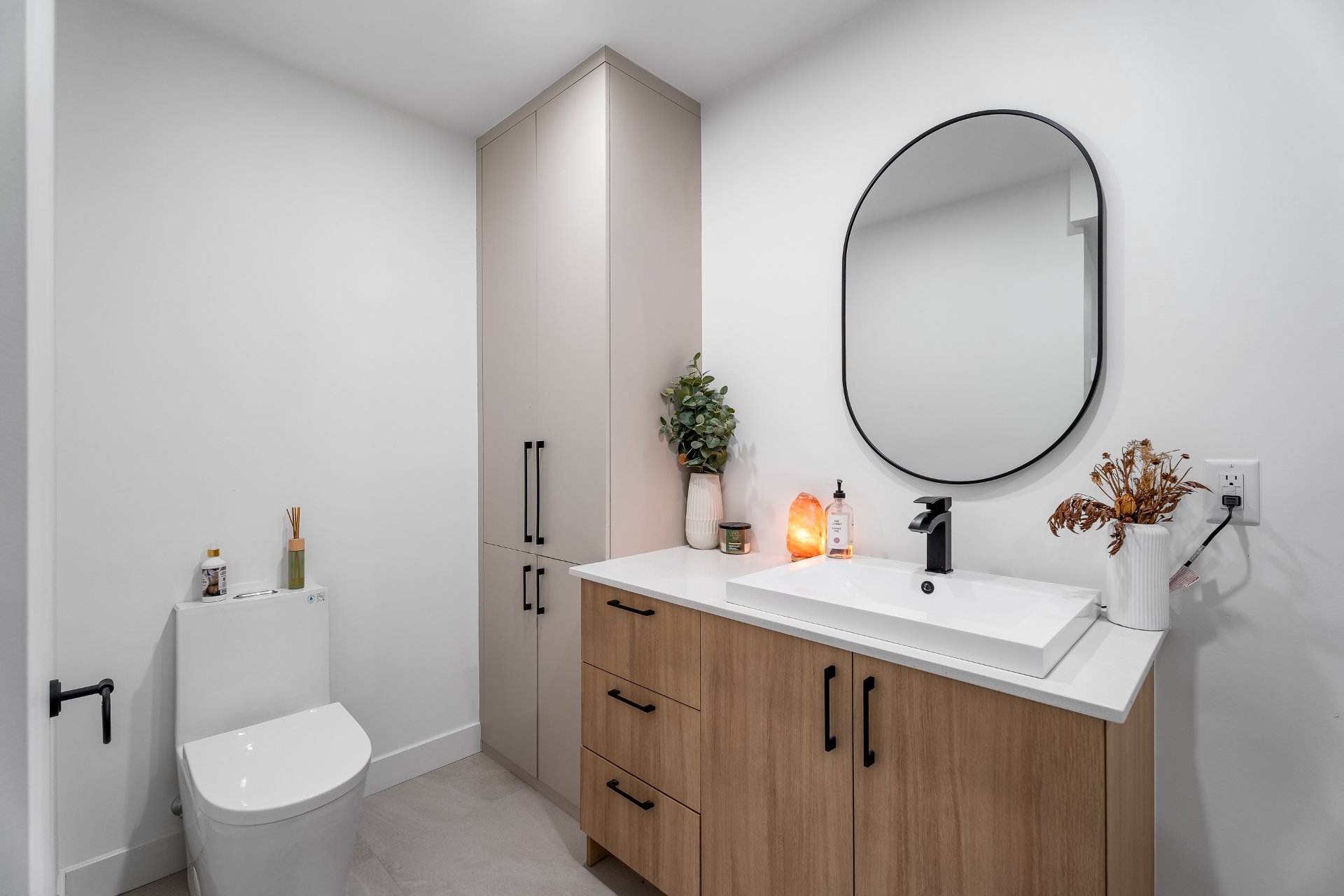 Photo - Salle de bains