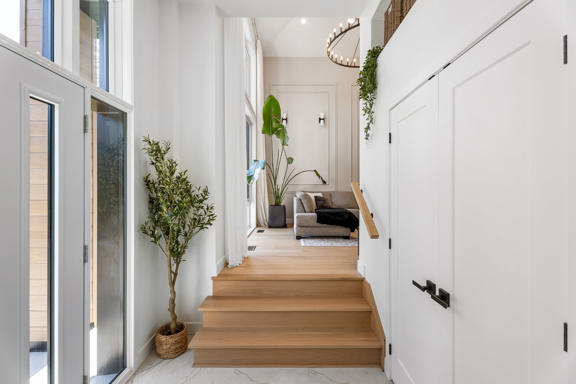 Photo - Hall d'entrée