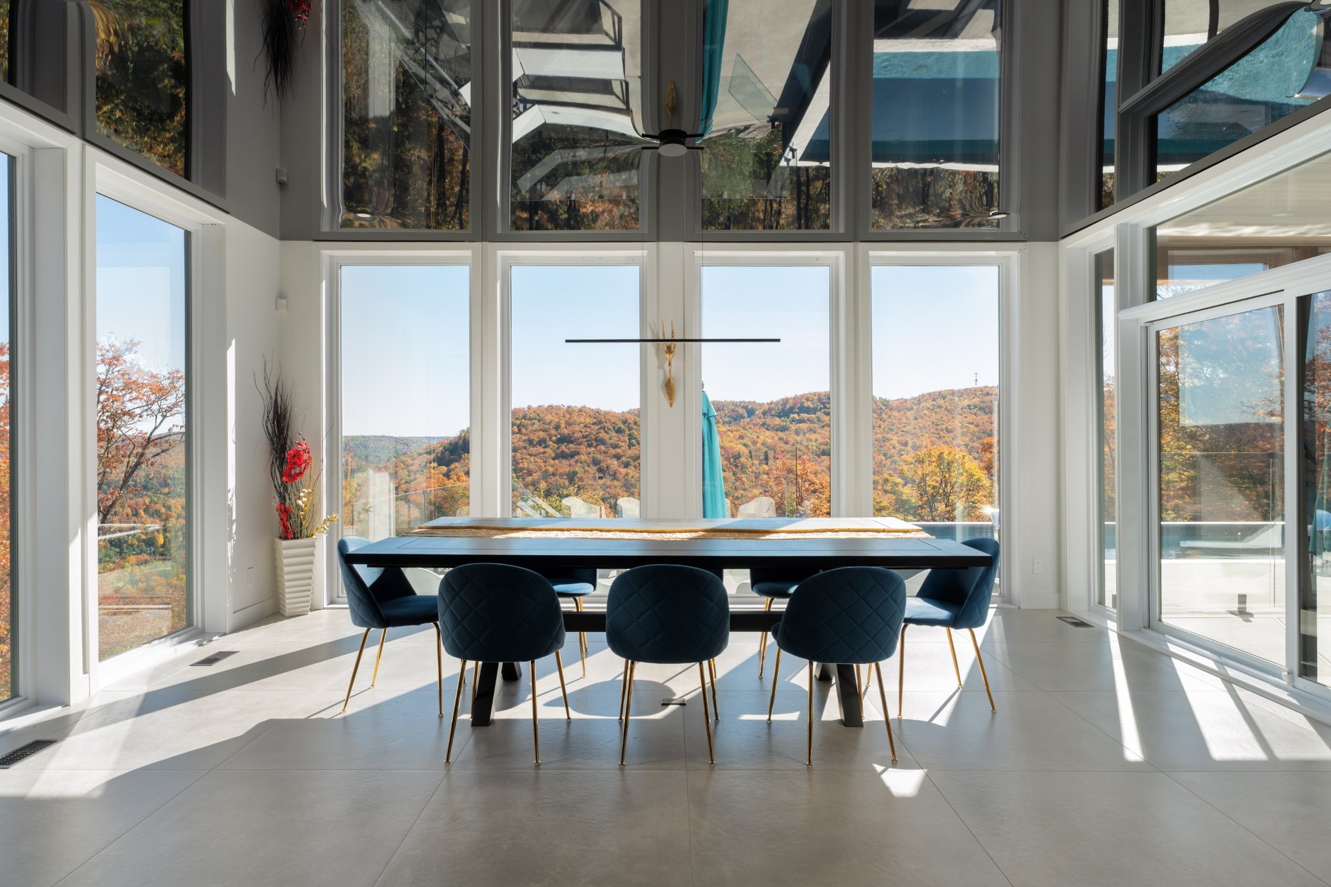 Photo - Salle à manger