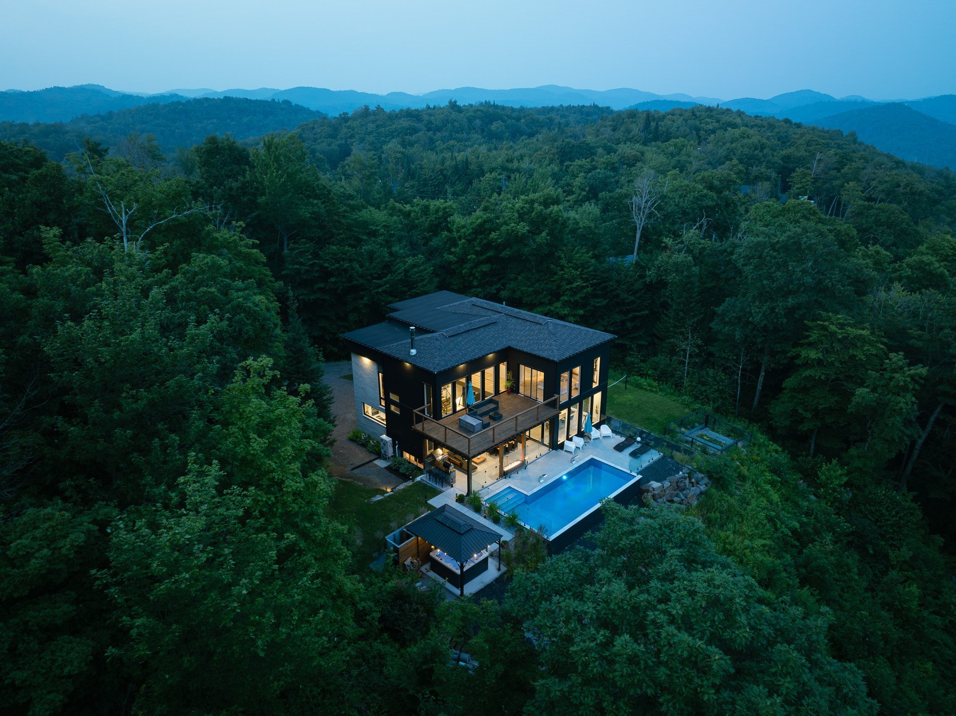 Photo - Photo aérienne