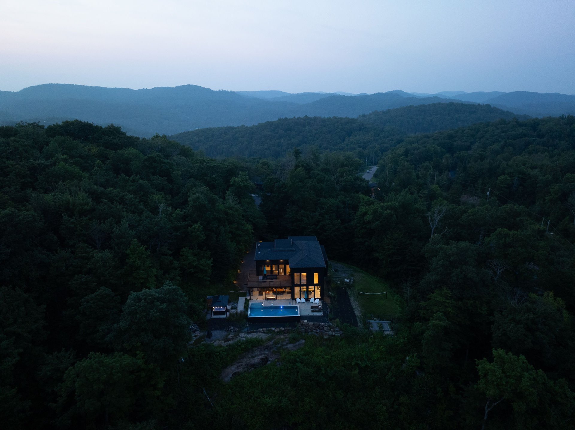 Photo - Photo aérienne