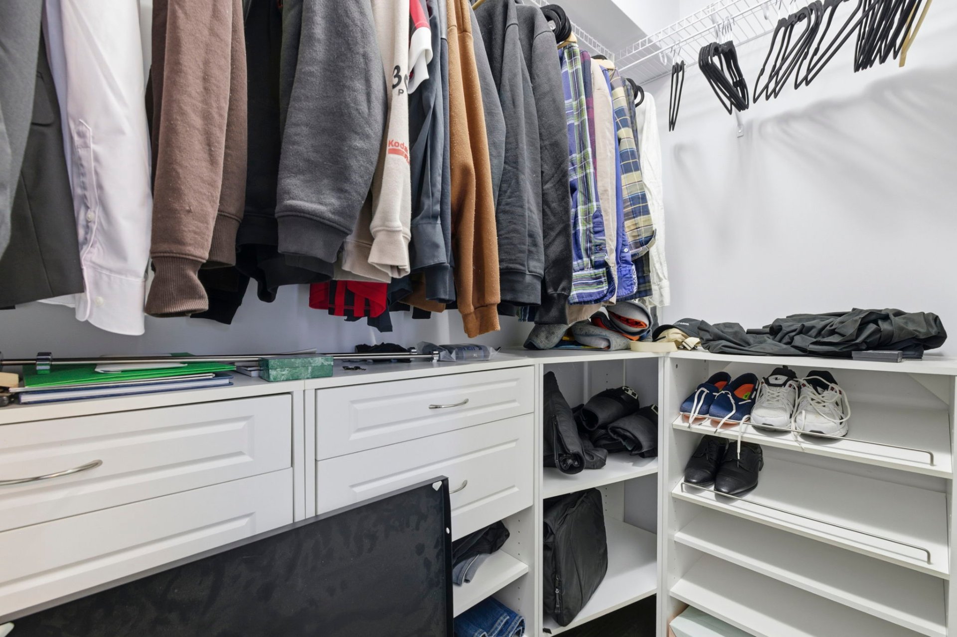 Photo - Penderie (Walk-in)