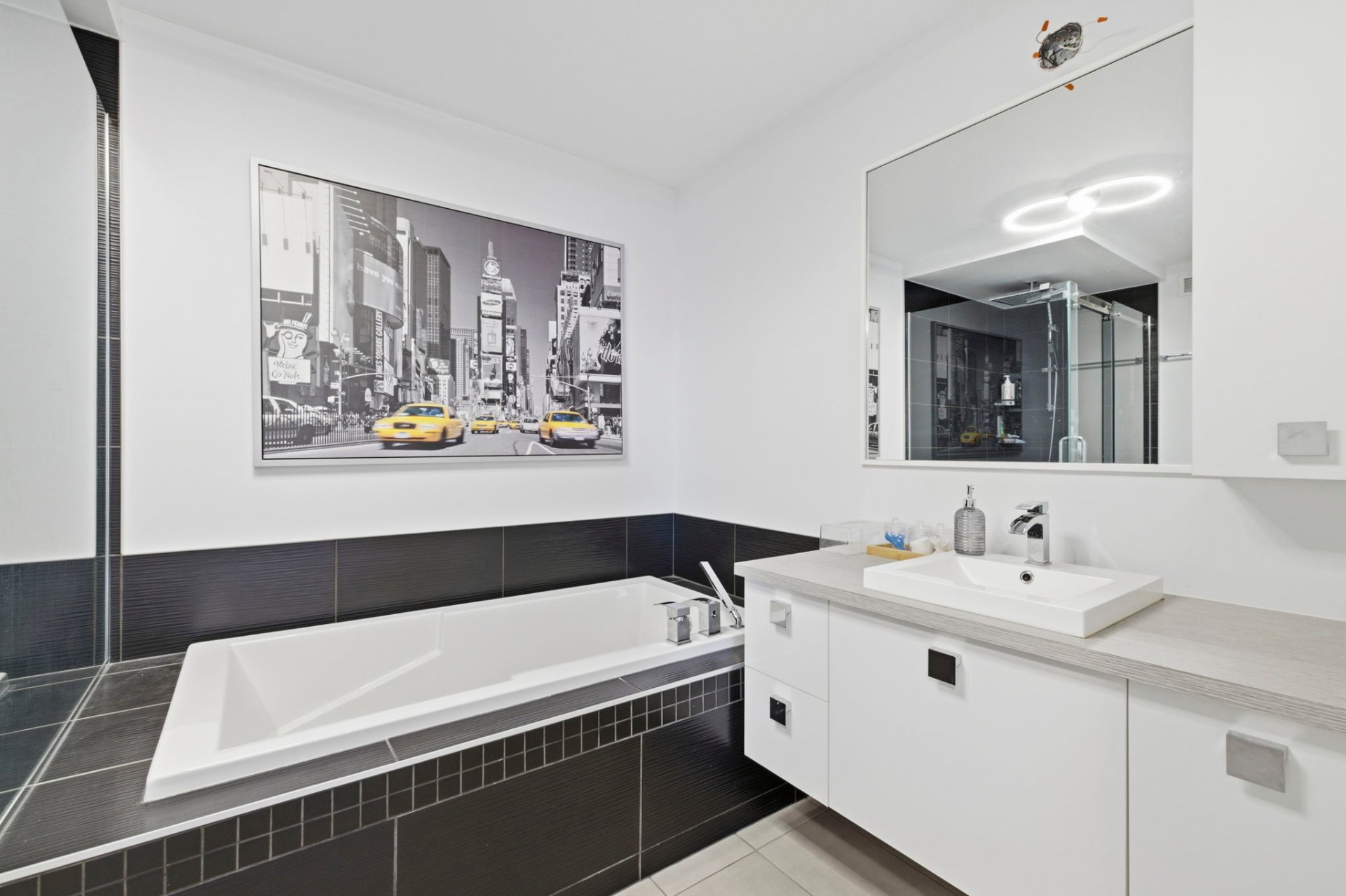 Photo - Salle de bains