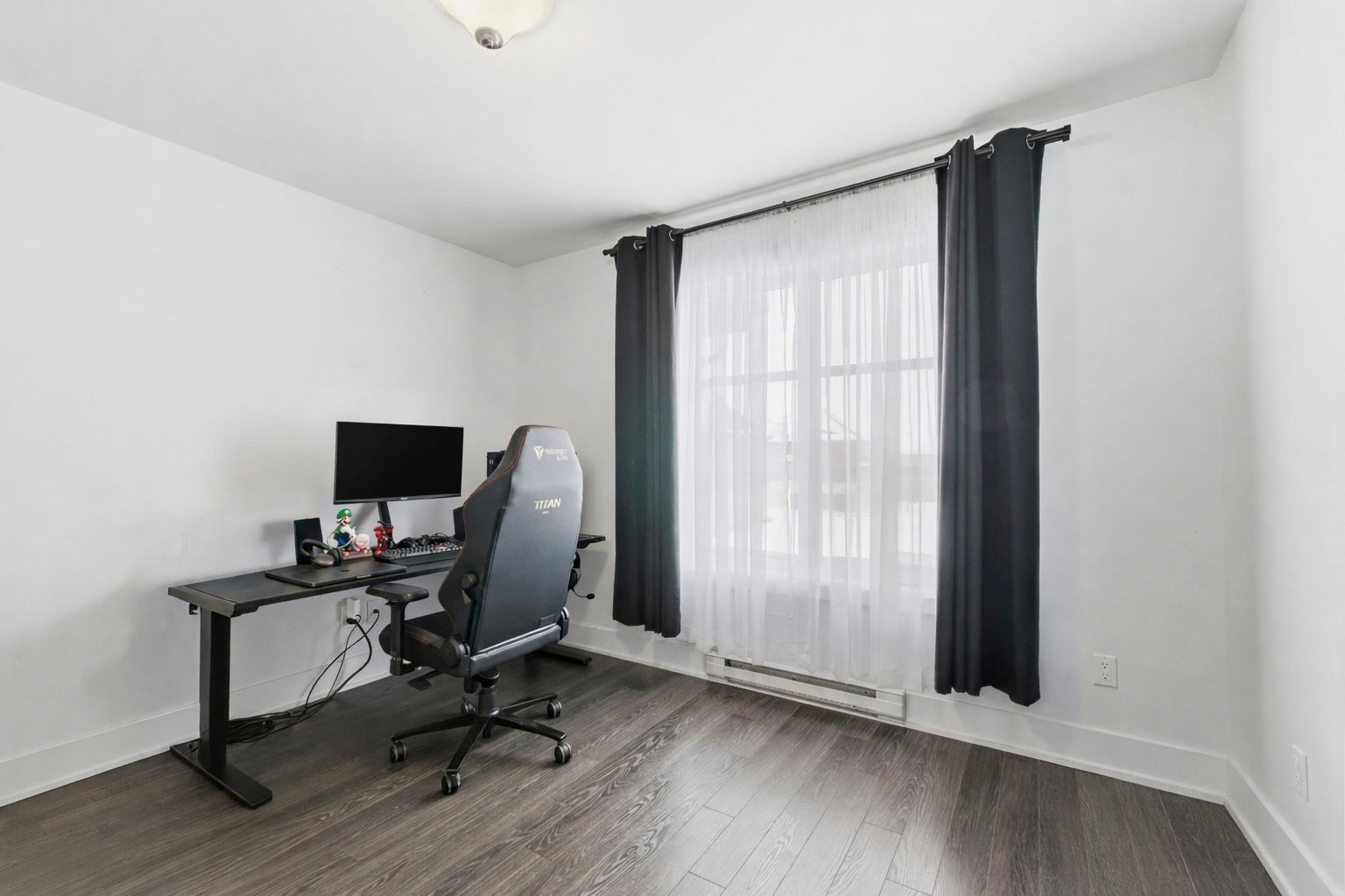 Photo - Chambre à coucher