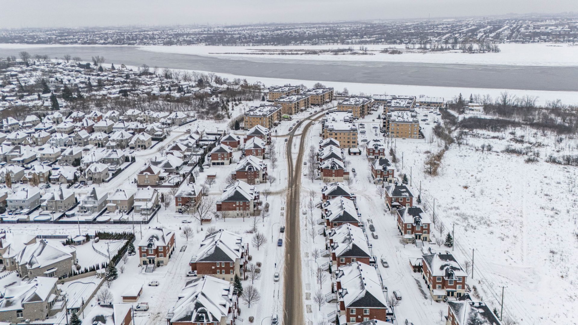 Photo - Photo aérienne