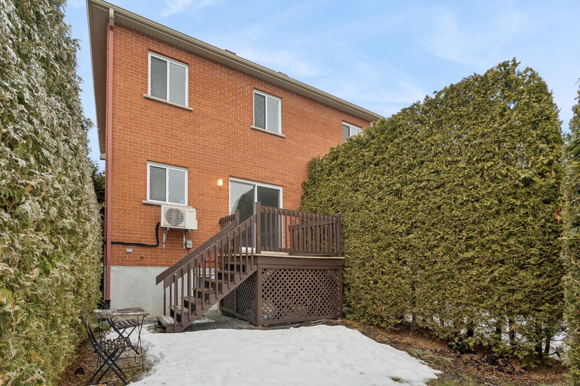 Photo - Face arrière