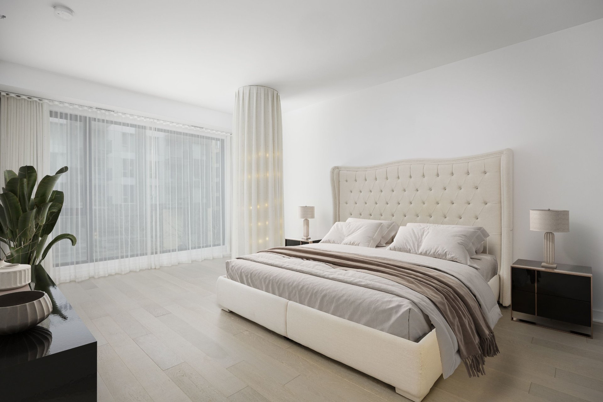 Photo - Chambre à coucher principale