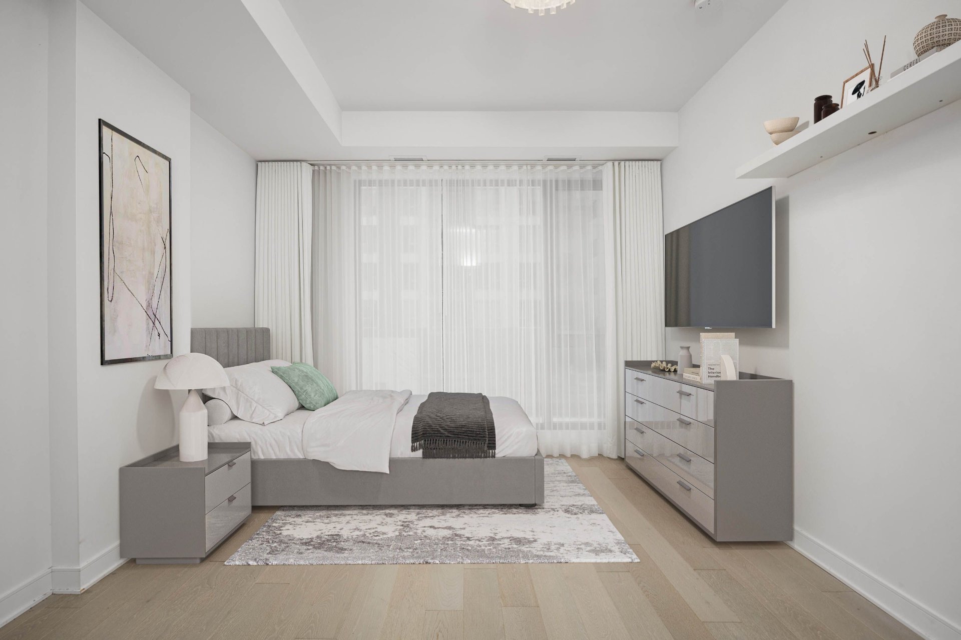 Photo - Chambre à coucher