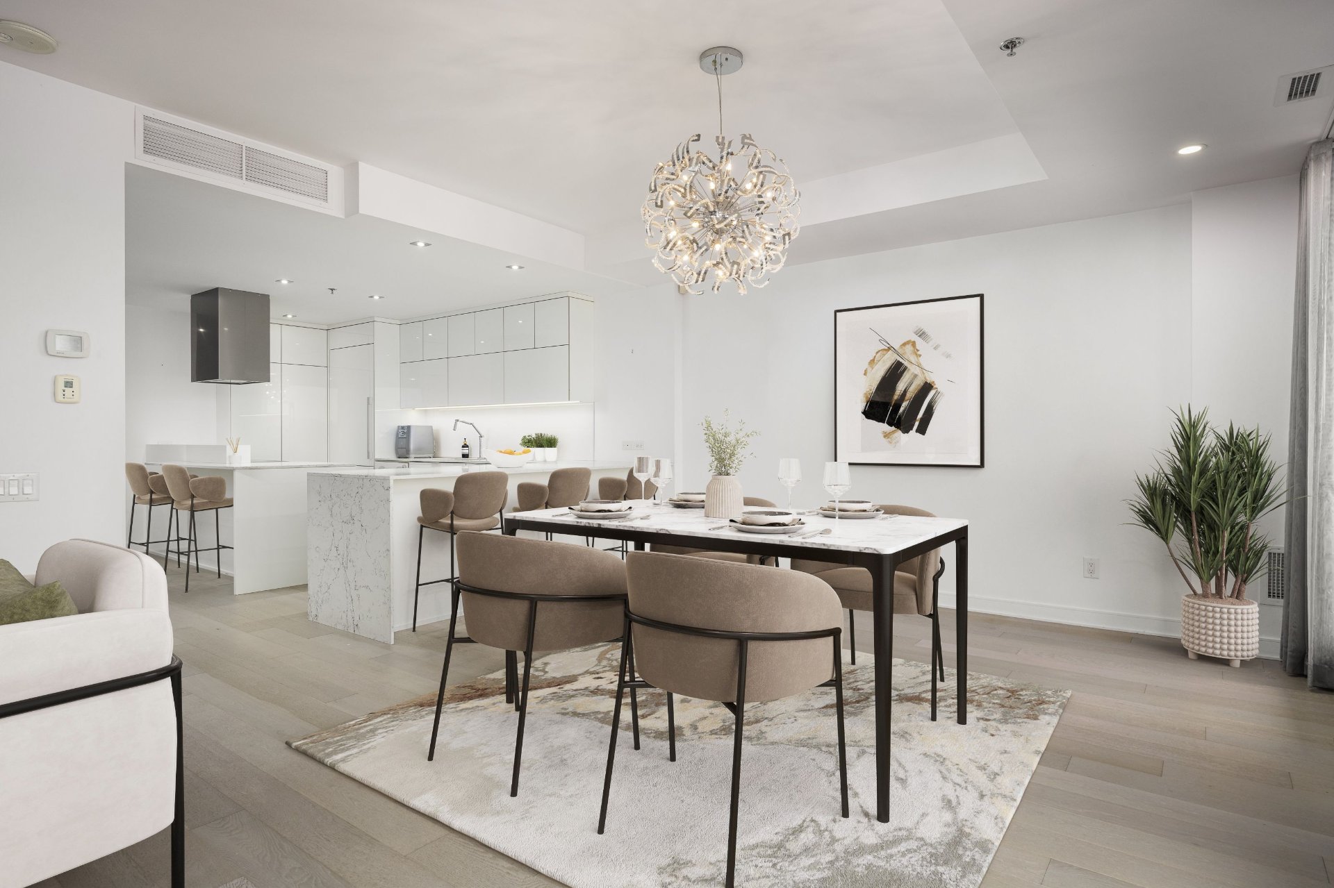 Photo - Salle à manger