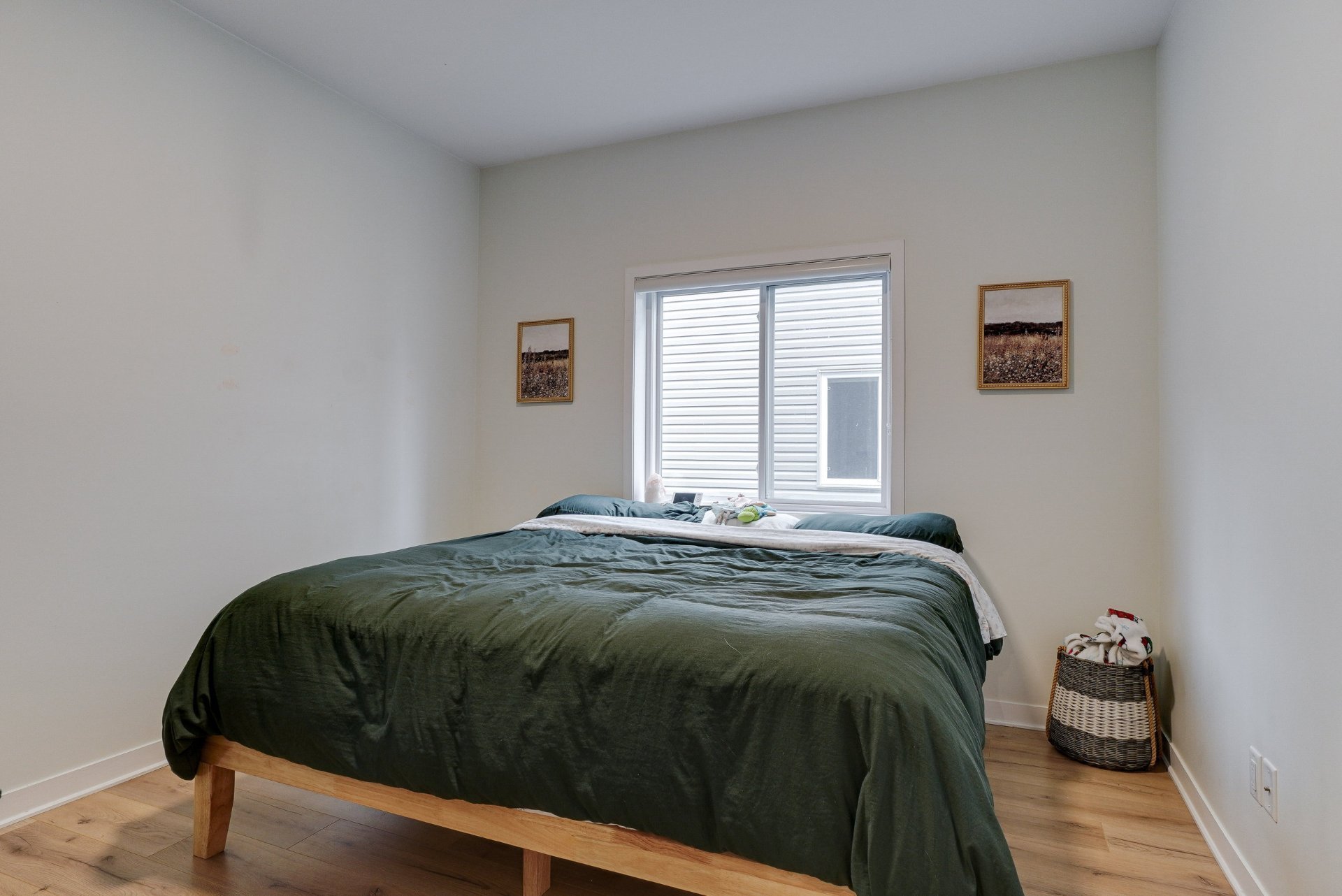 Chambre à coucher principale