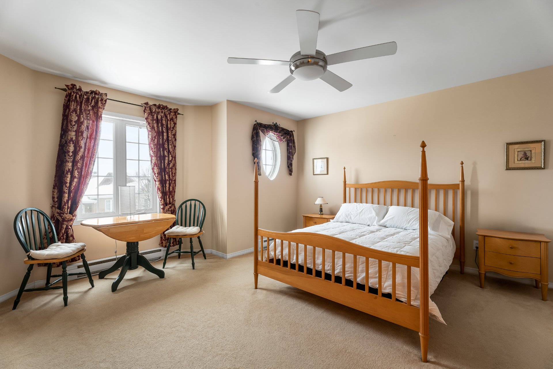 Photo - Chambre à coucher principale