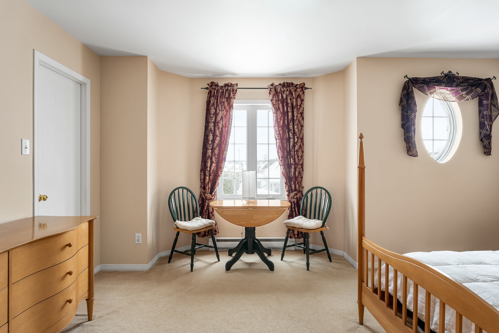 Photo - Chambre à coucher principale