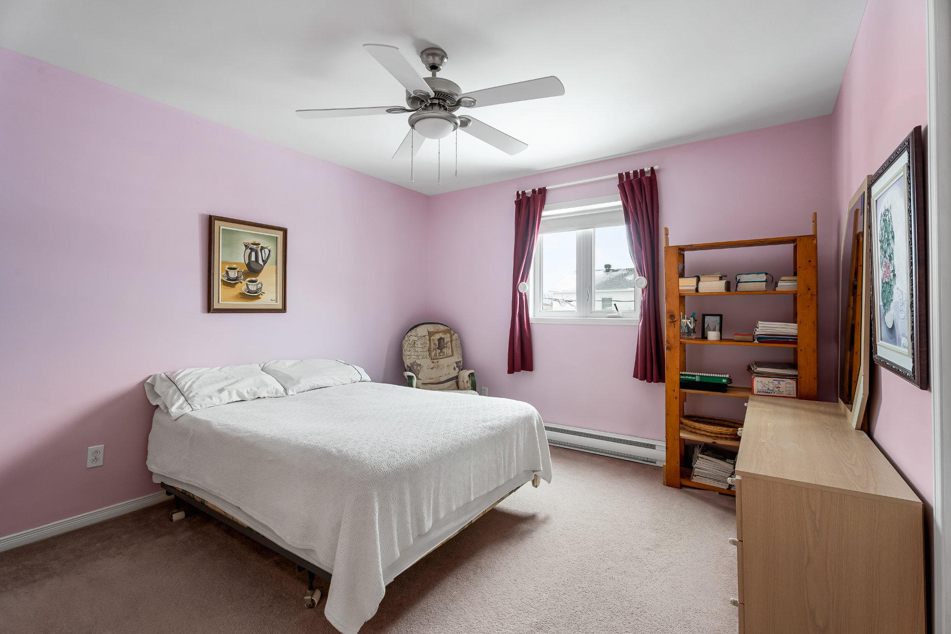 Photo - Chambre à coucher