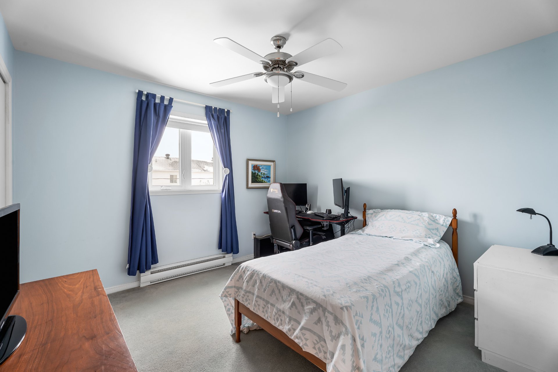 Photo - Chambre à coucher