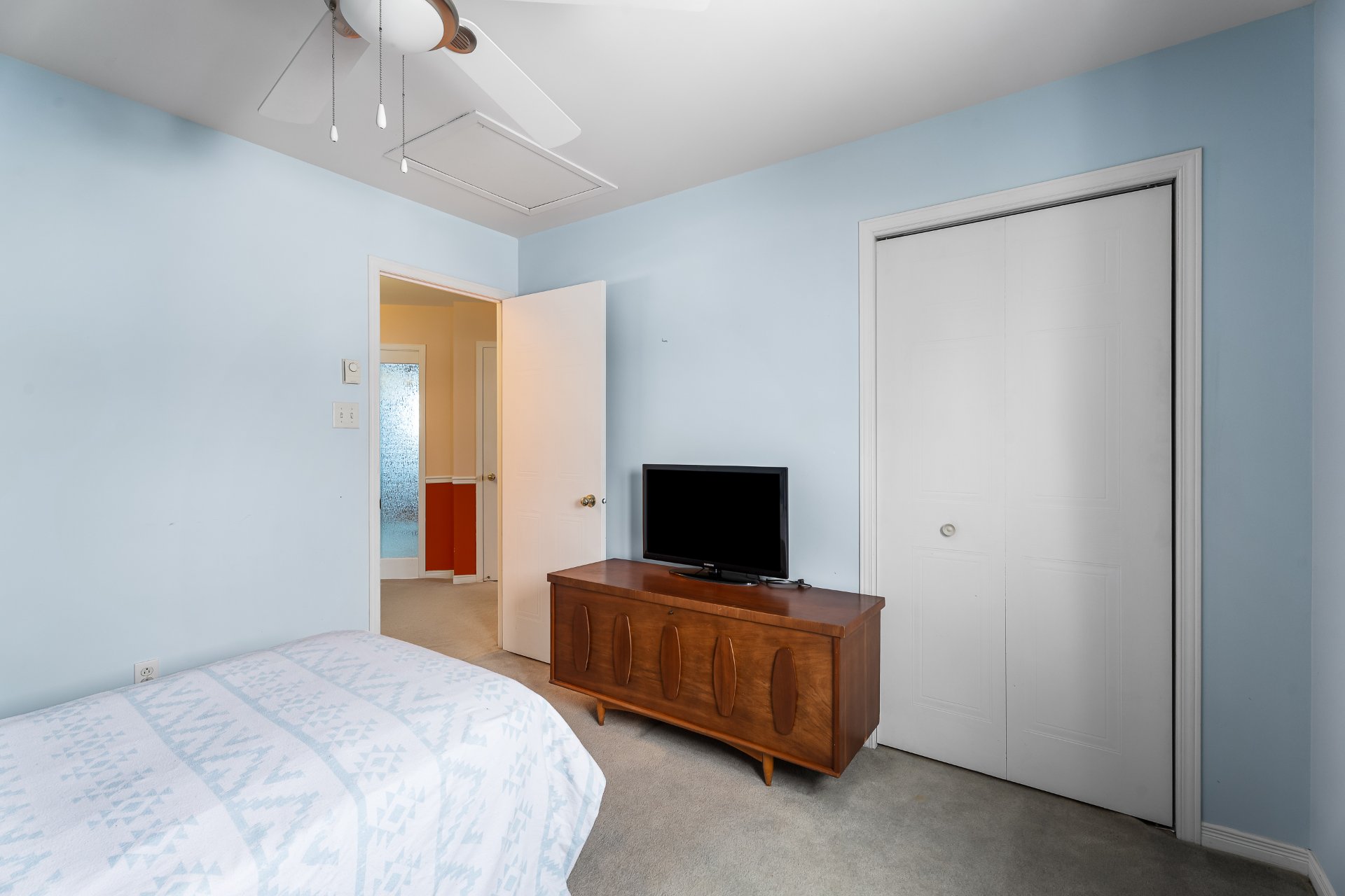 Photo - Chambre à coucher