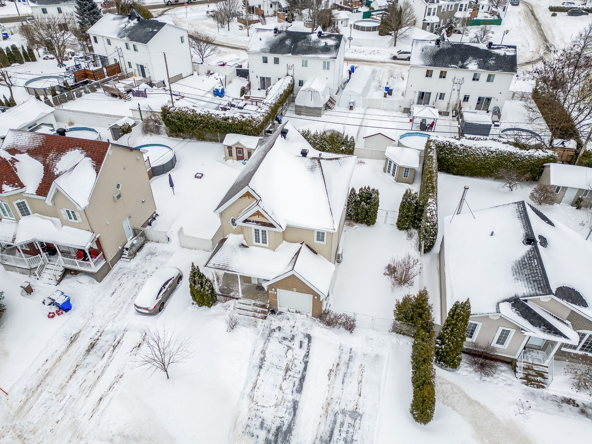 Photo - Photo aérienne