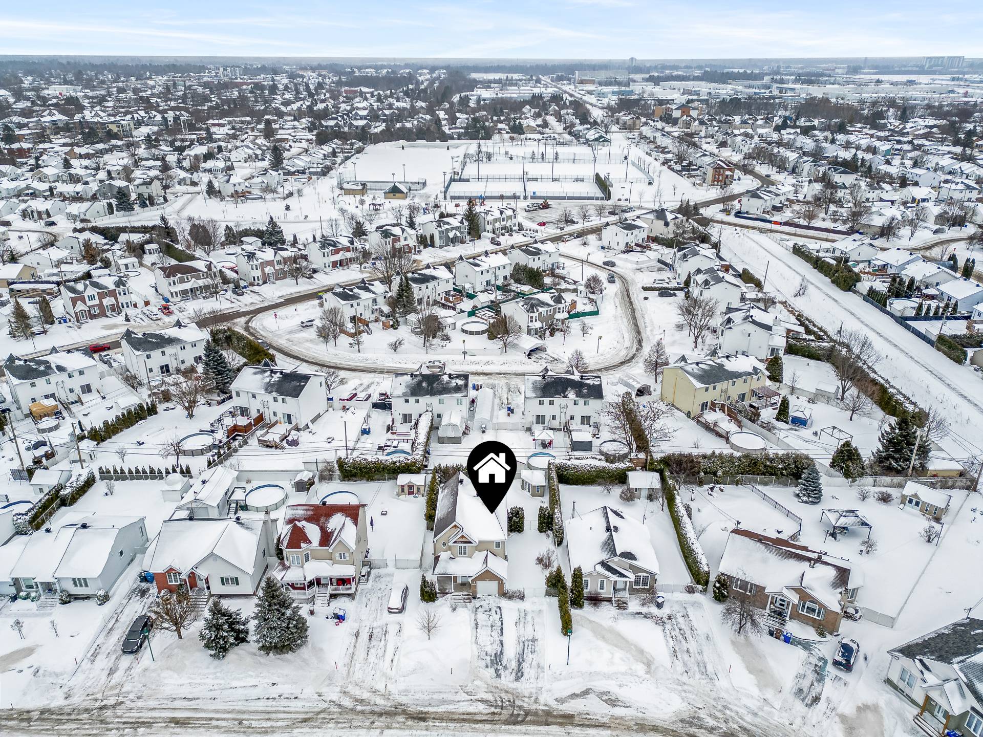 Photo - Photo aérienne