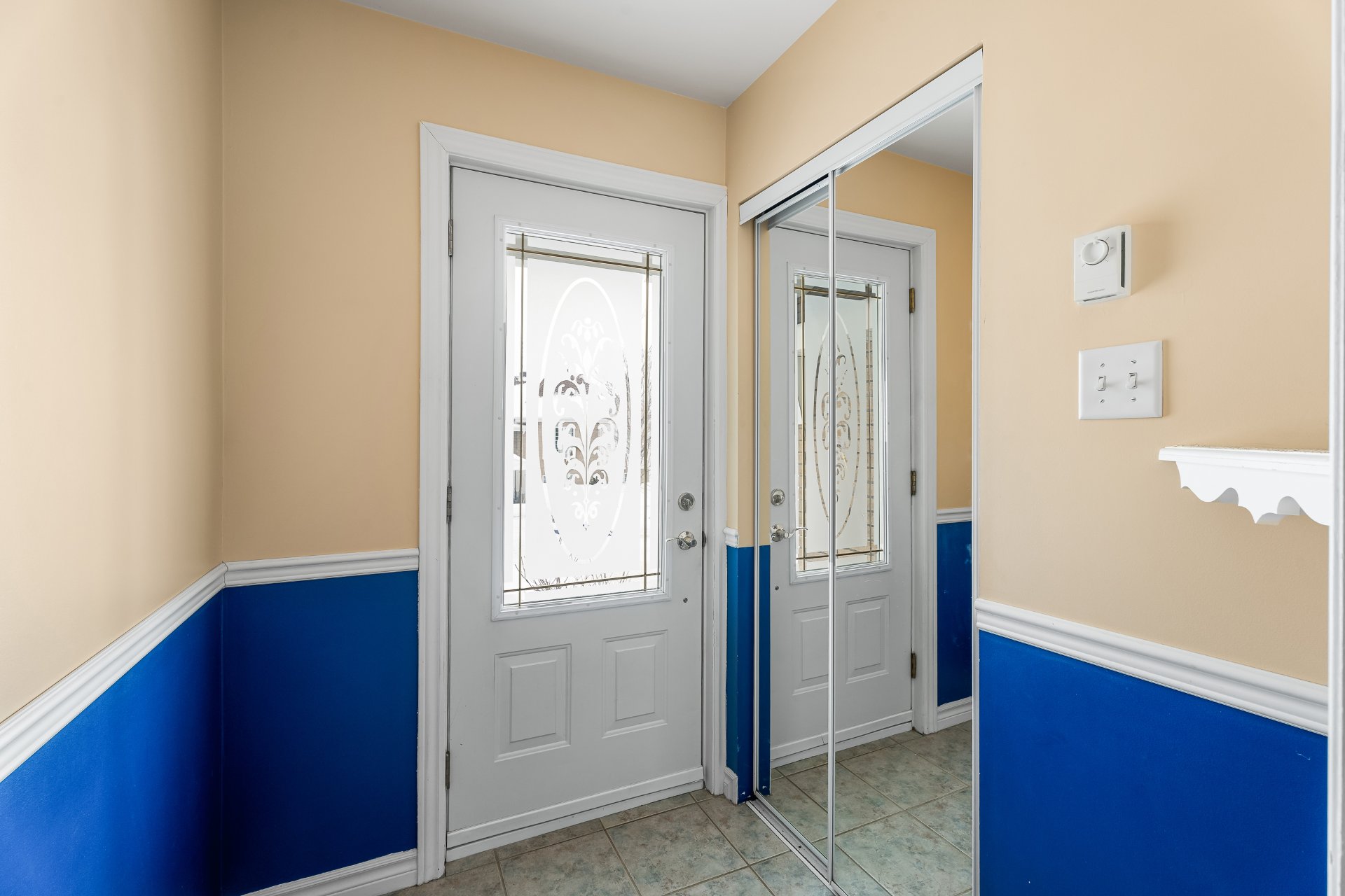 Photo - Hall d'entrée