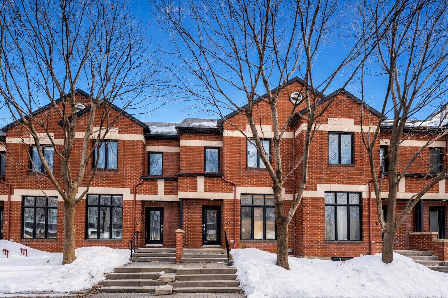 maison à vendre Montréal (Verdun/Île-des-Soeurs)