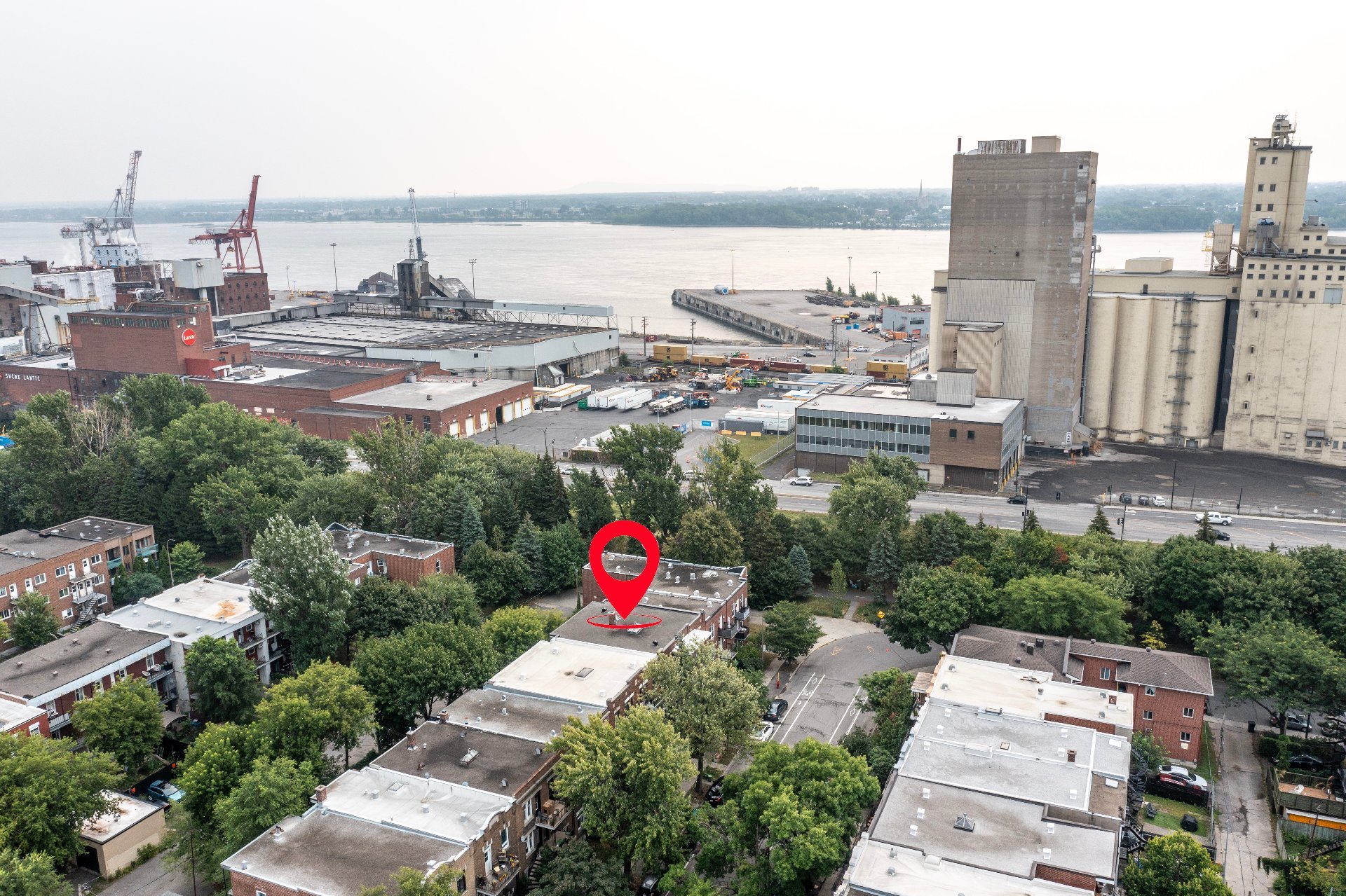 Photo - Photo aérienne