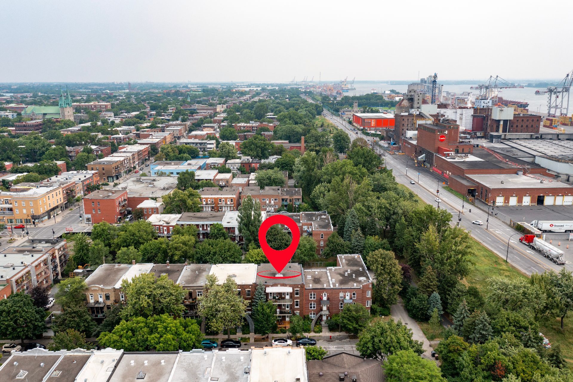 Photo - Photo aérienne