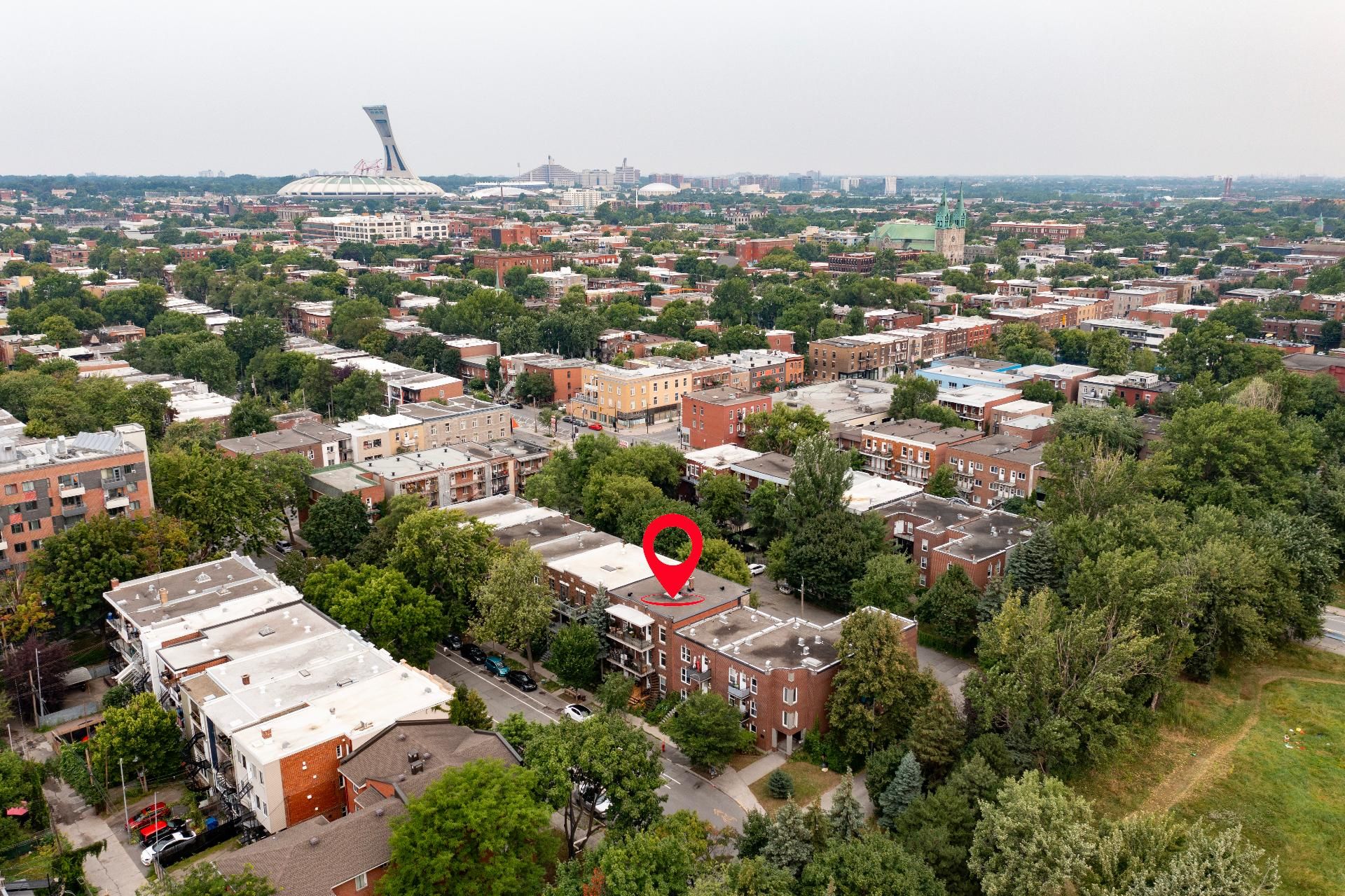 Photo - Photo aérienne