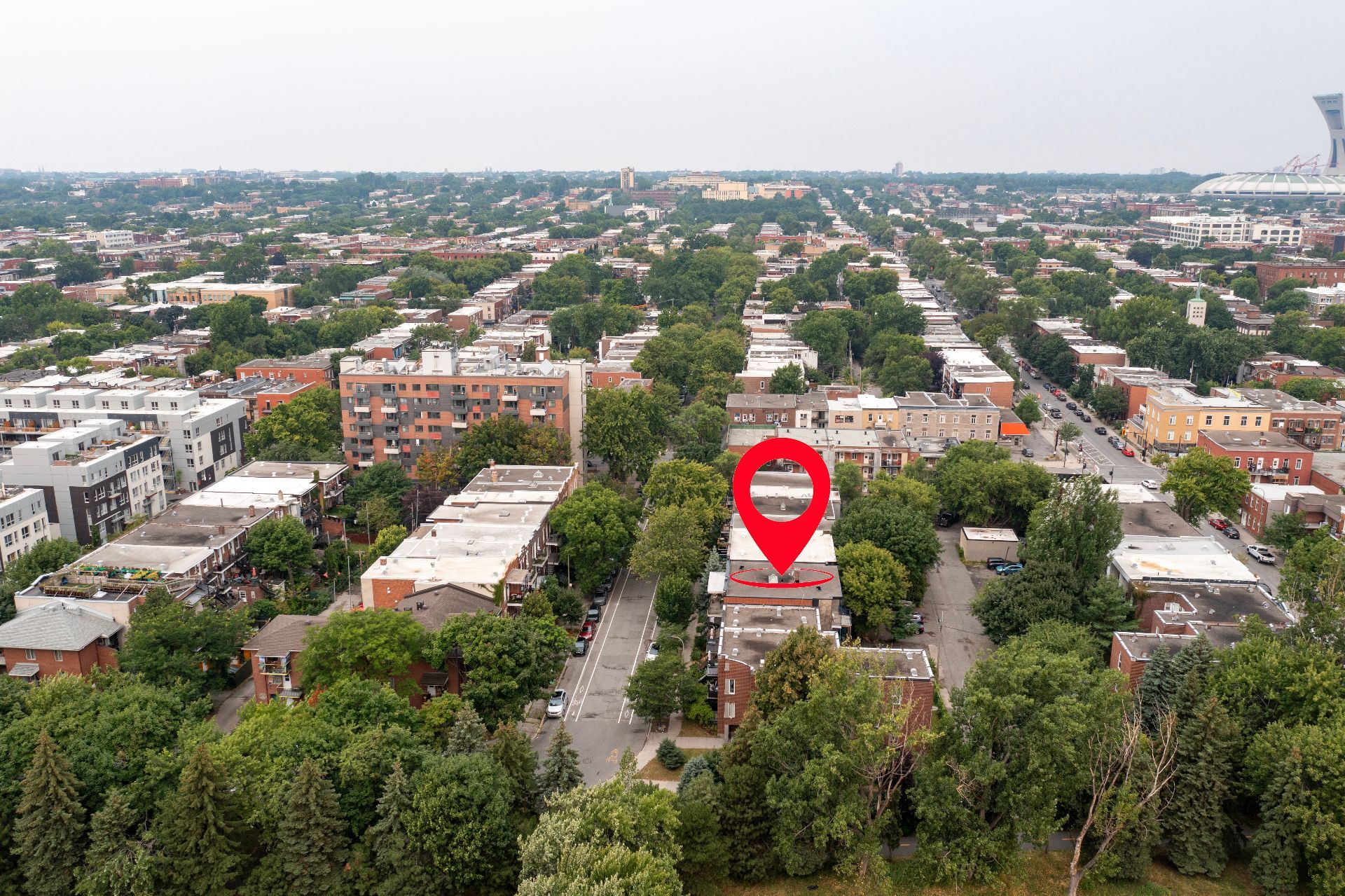 Photo - Photo aérienne