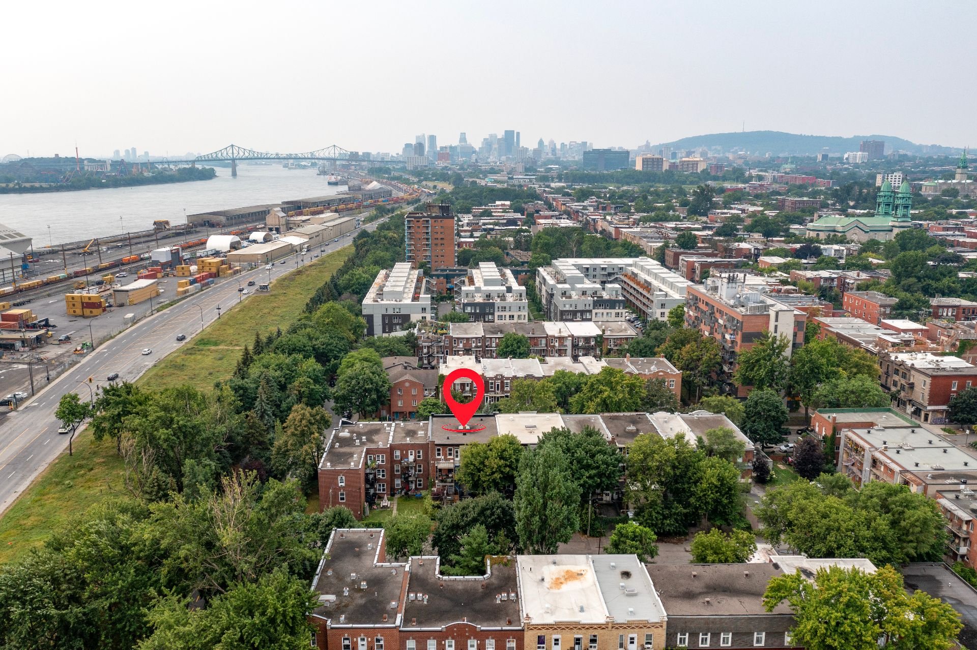 Photo - Photo aérienne