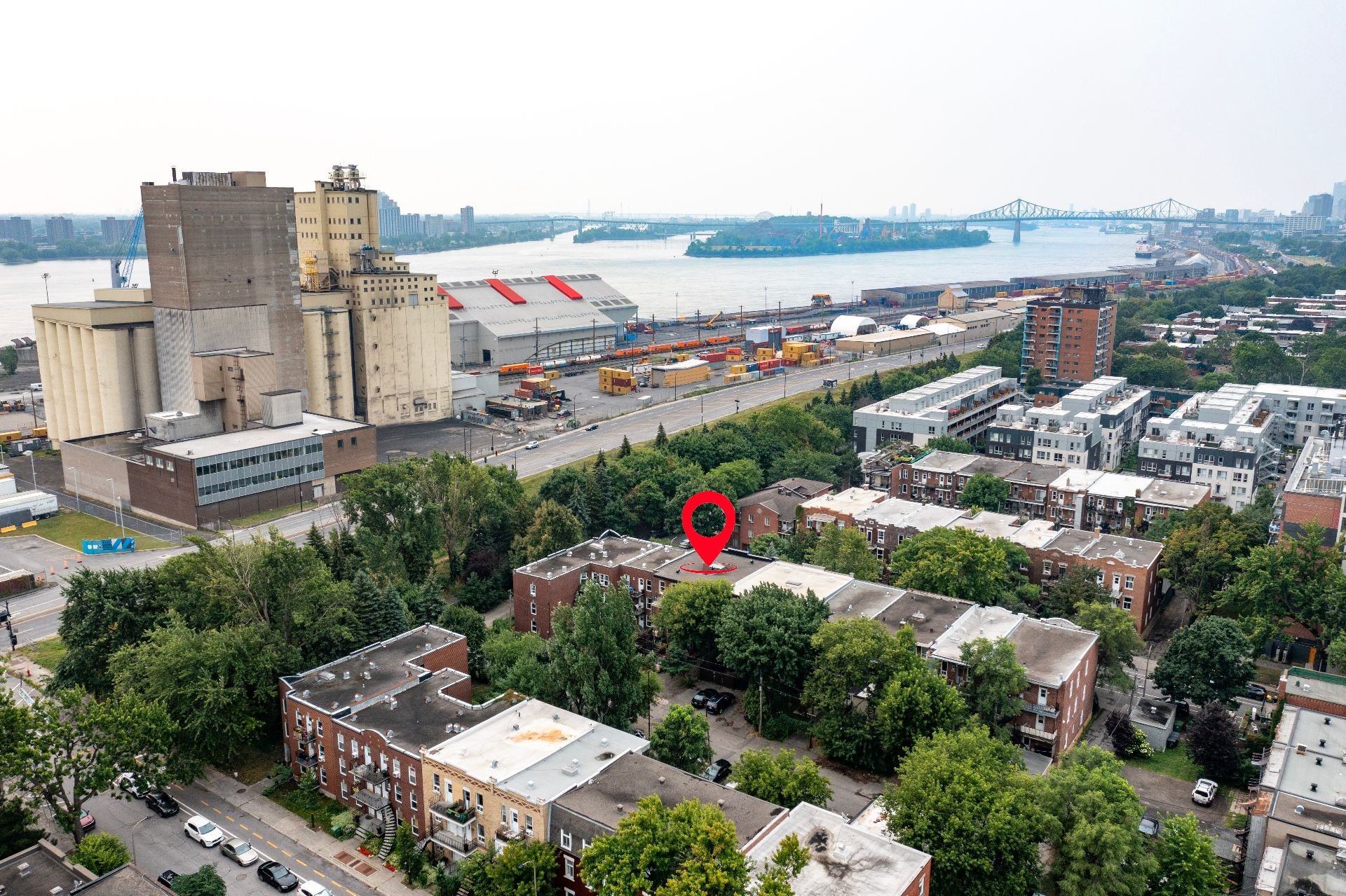 Photo - Photo aérienne