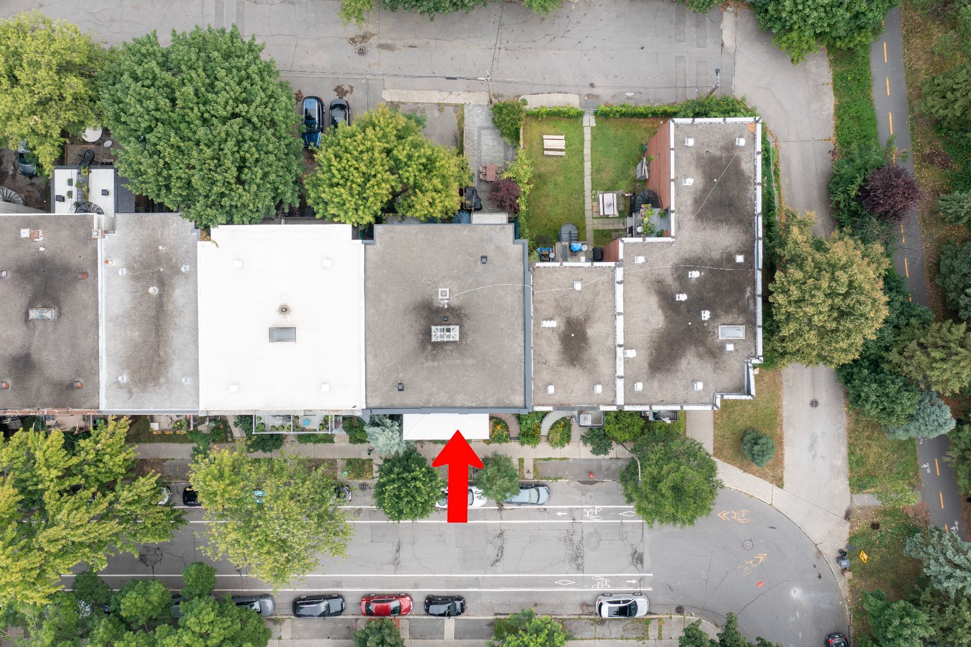 Photo - Photo aérienne