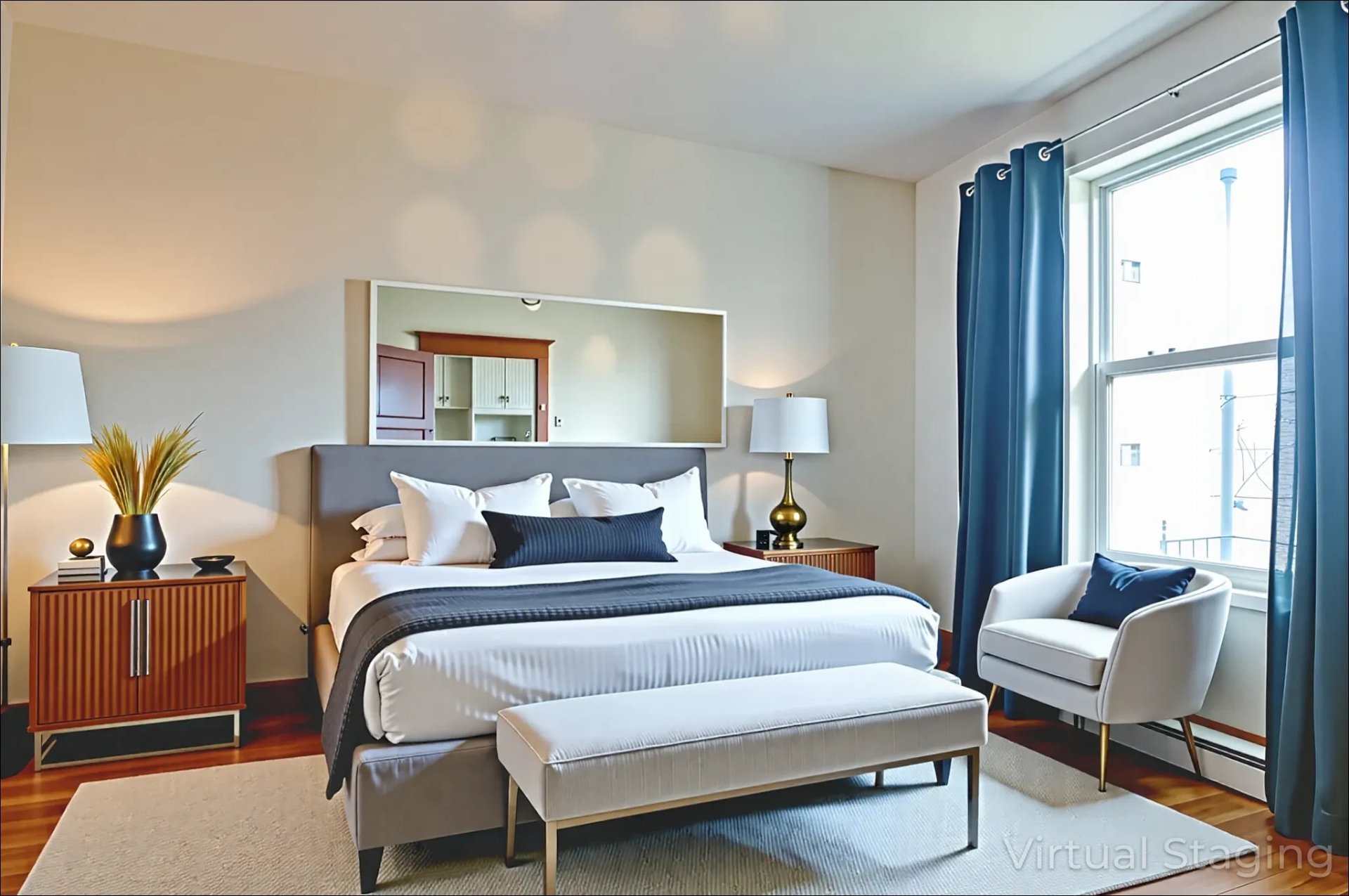 Photo - Chambre à coucher