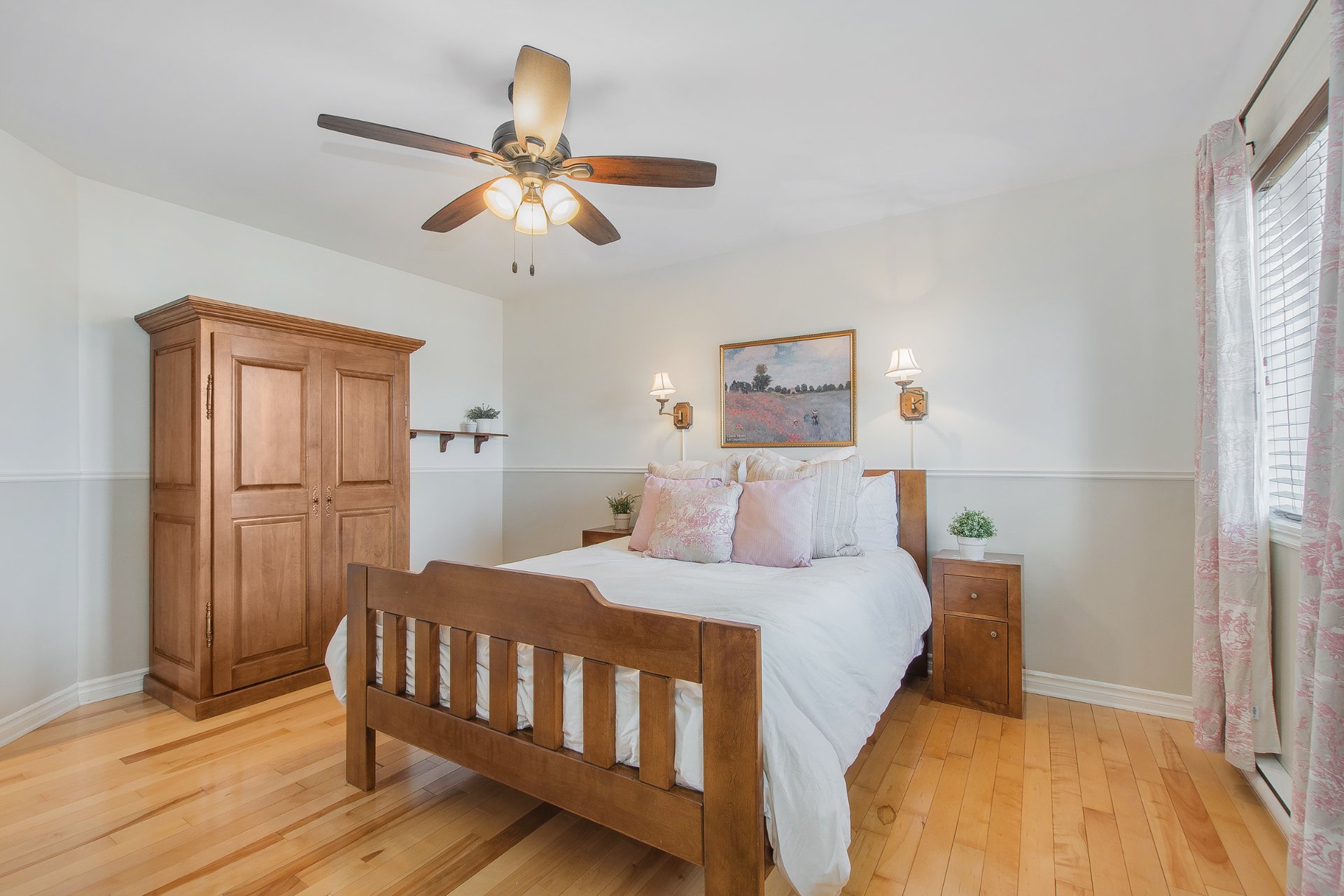 Chambre à coucher principale