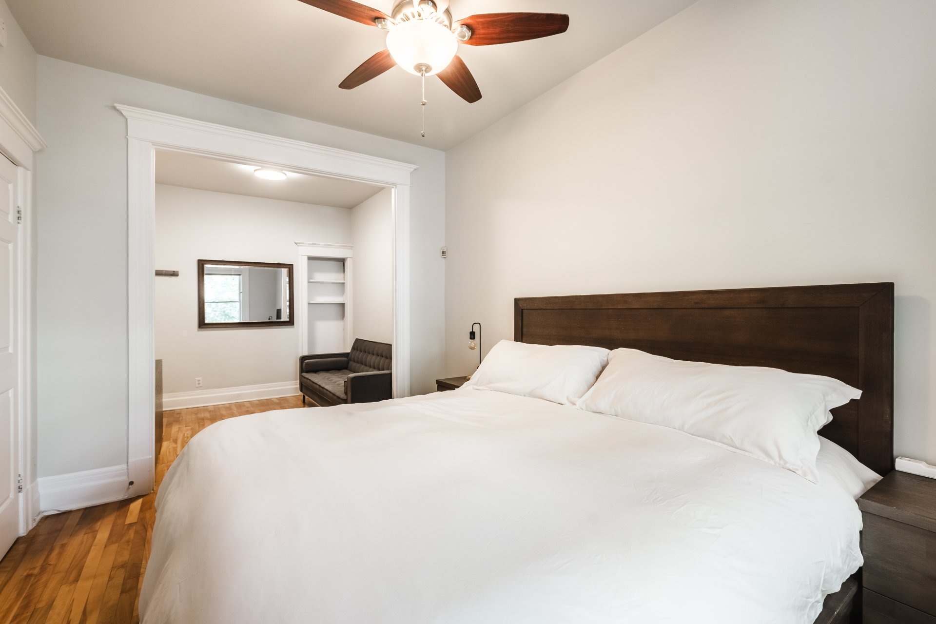 Photo - Primary bedroom