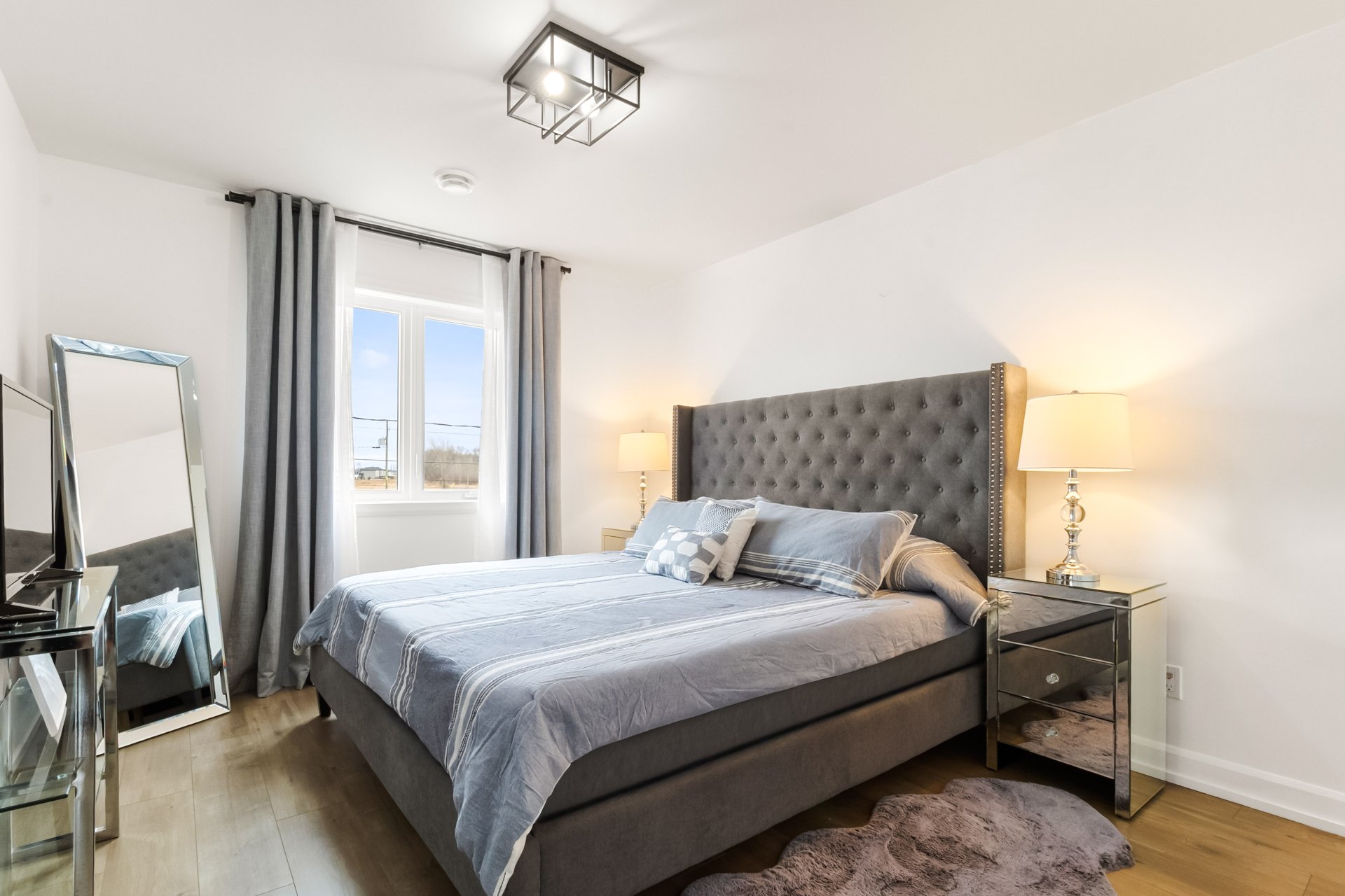 Chambre à coucher principale