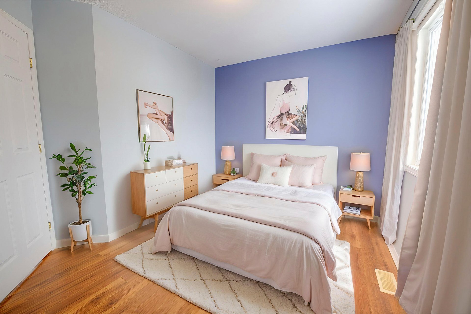 Photo - Primary bedroom