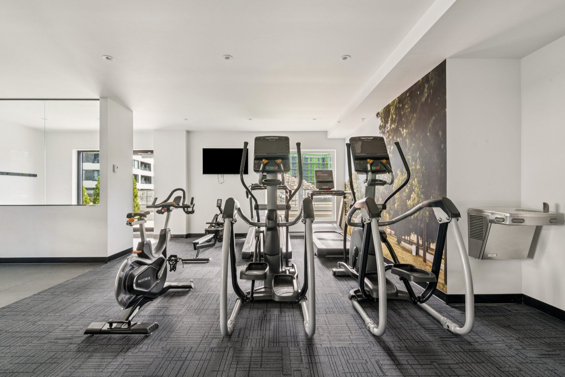 Photo - Exercise room