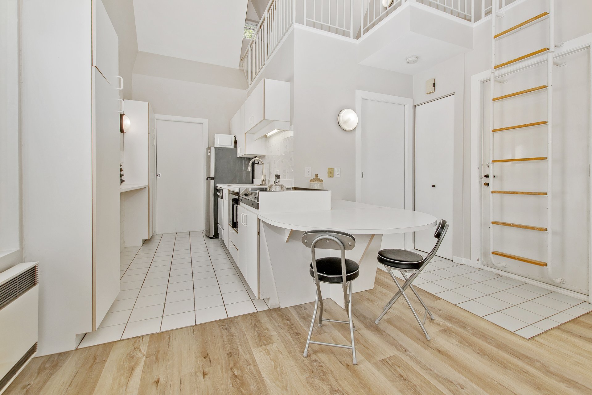 Photo - Salle à manger