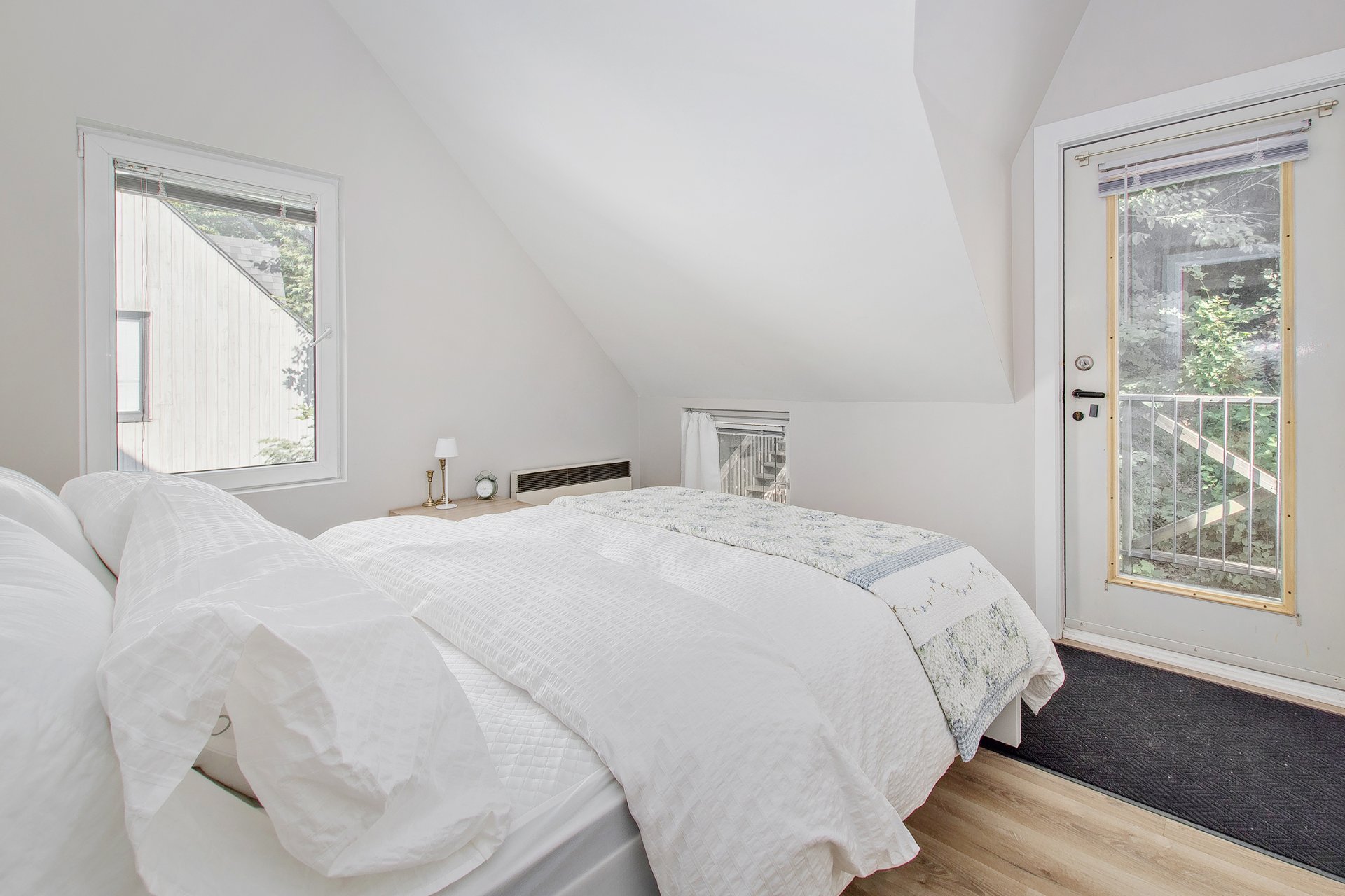 Photo - Chambre à coucher