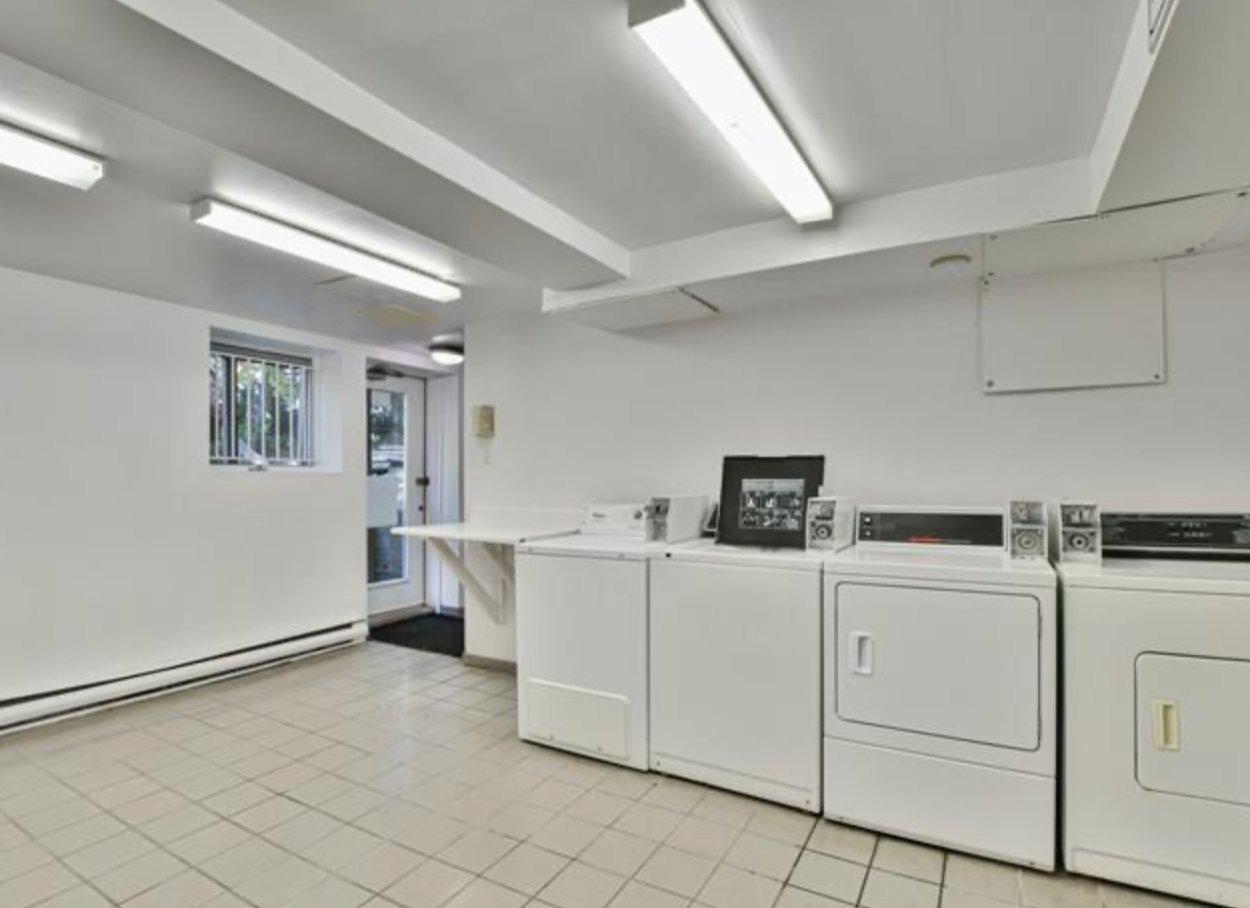 Photo - Salle de lavage