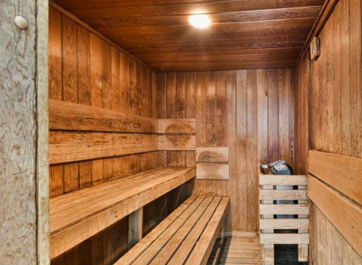 Photo - Sauna