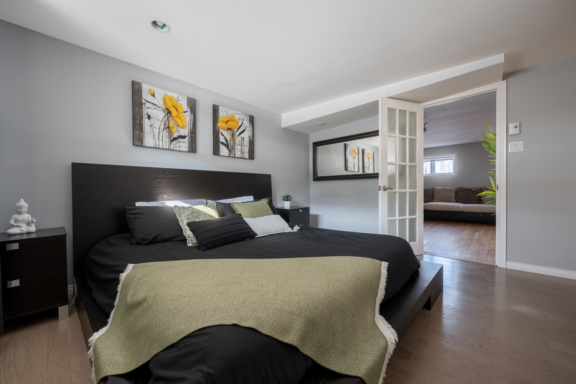 Photo - Primary bedroom