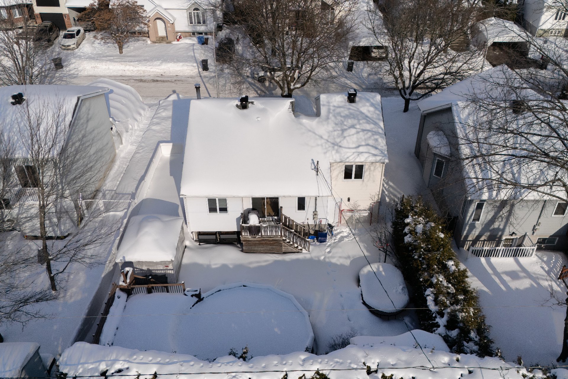 Photo - Aerial photo