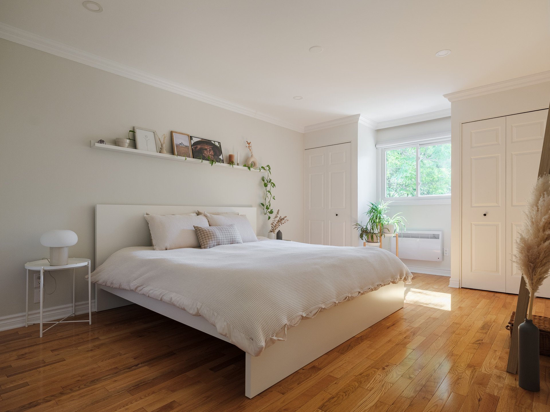 Photo - Chambre à coucher principale