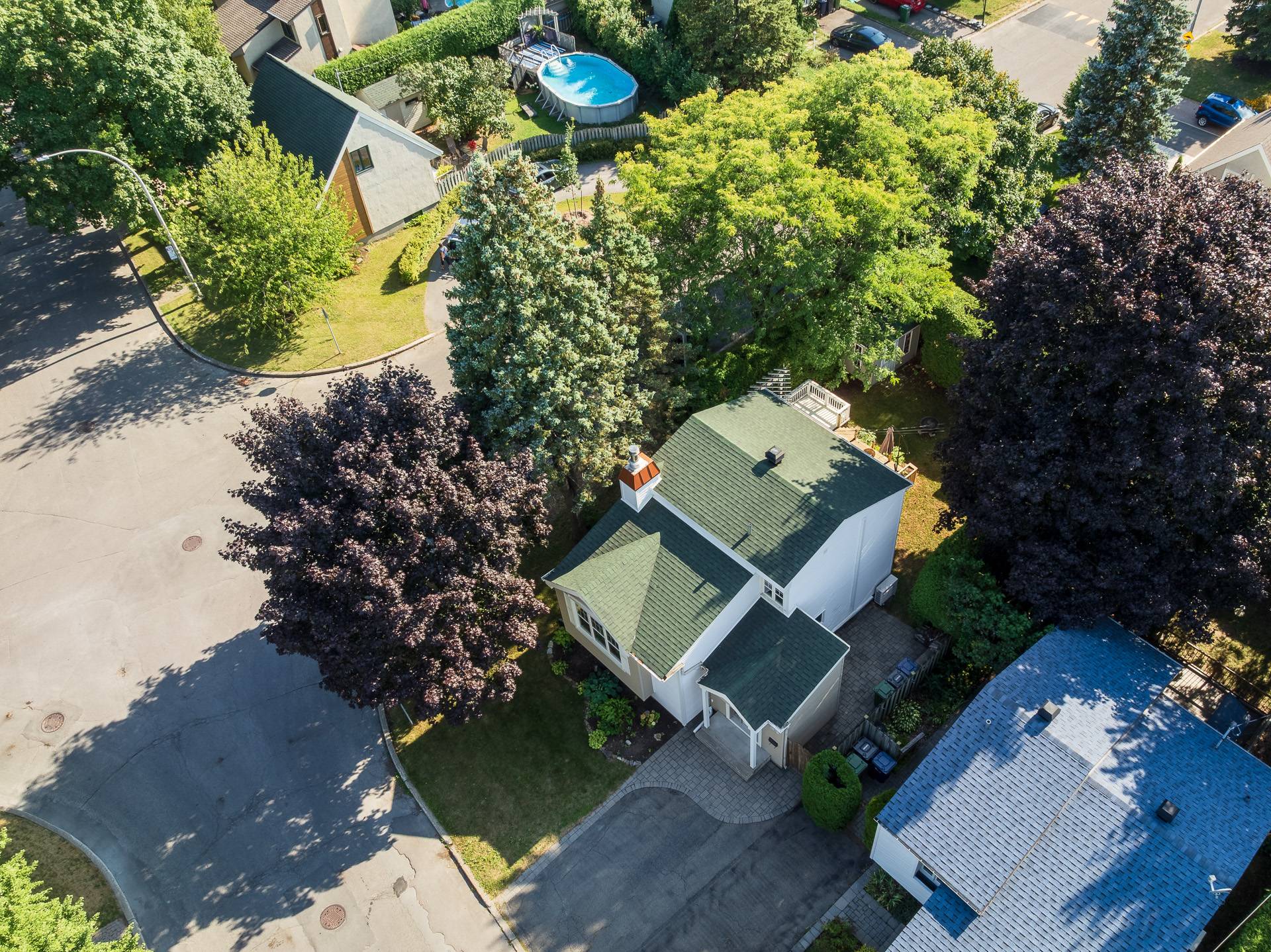 Photo - Photo aérienne