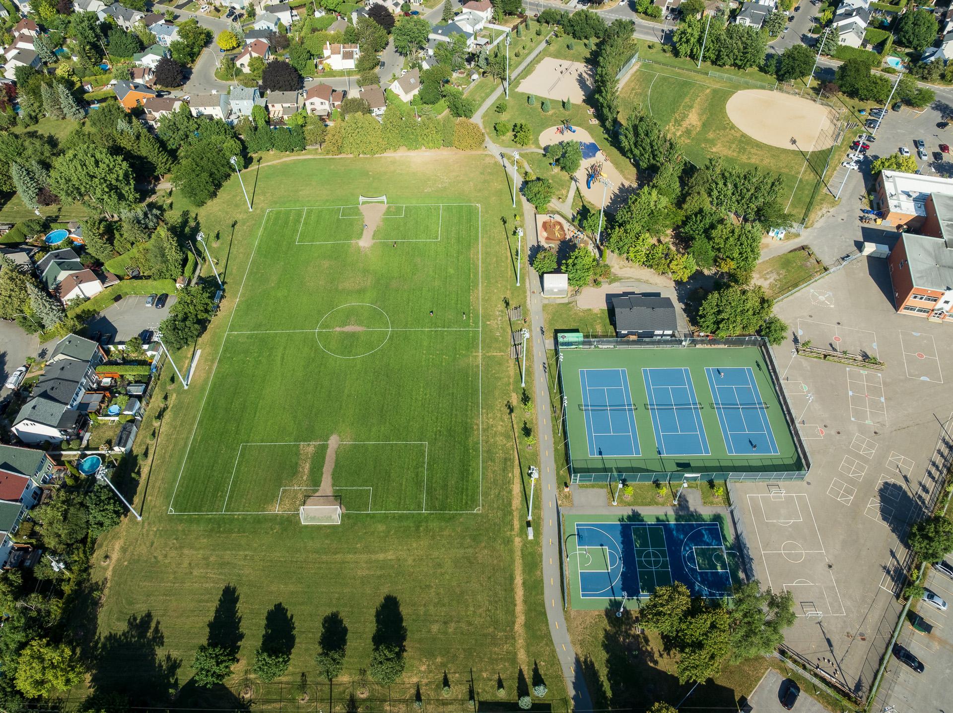 Photo - Photo aérienne