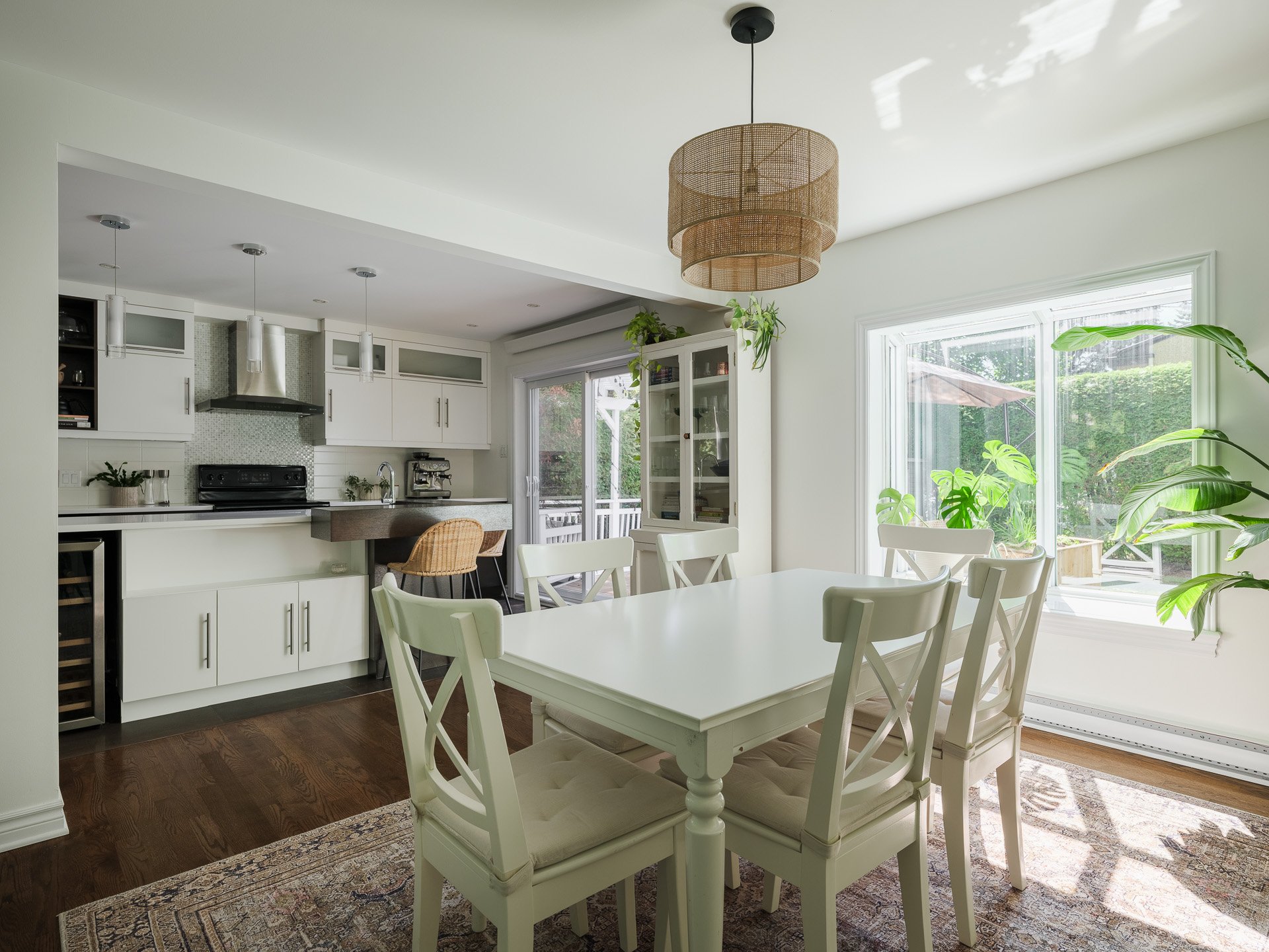 Photo - Salle à manger