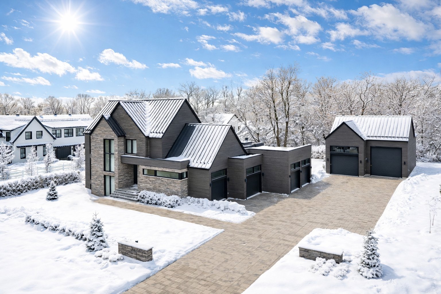 Photo - Photo aérienne