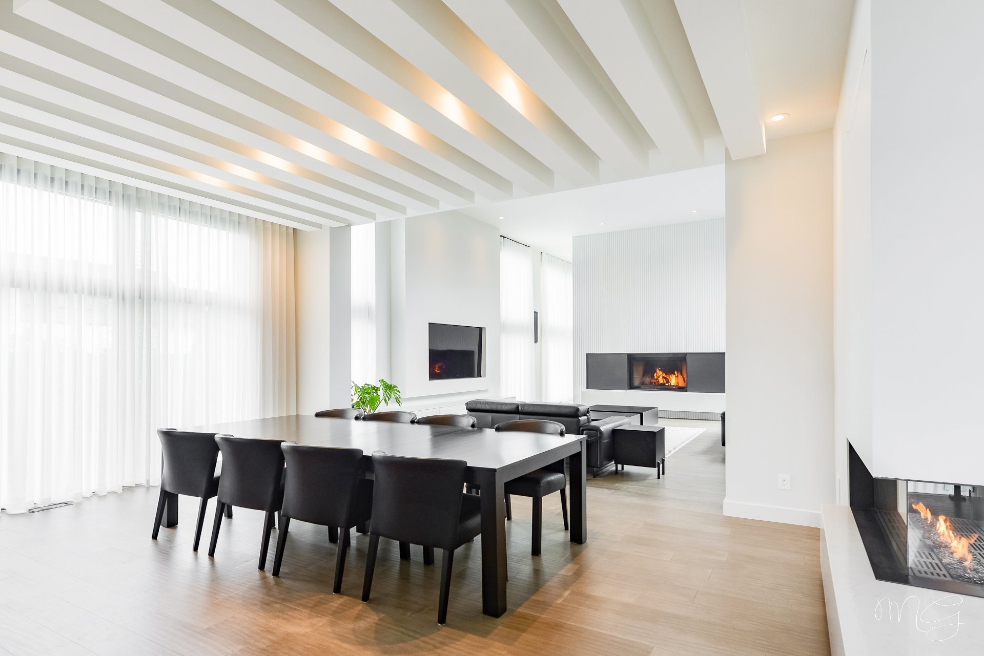 Photo - Salle à manger